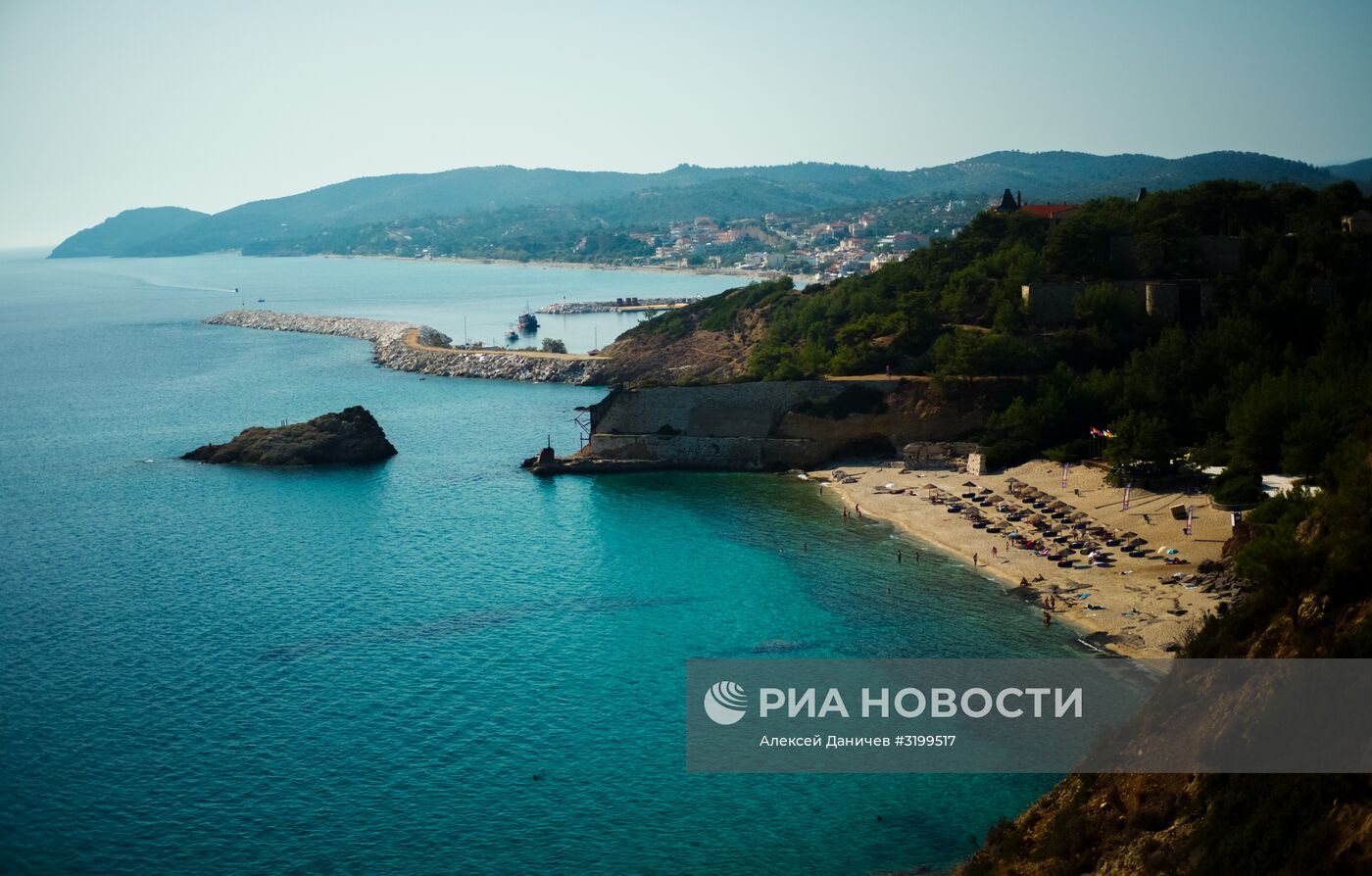 Страны мира. Греция