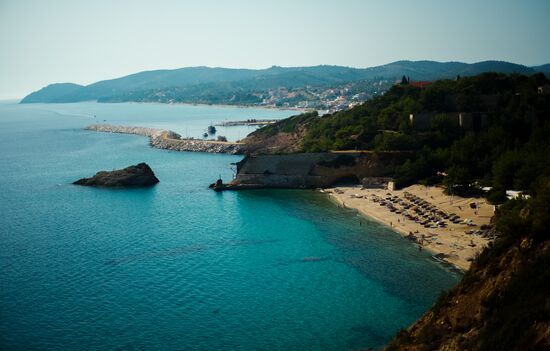 Страны мира. Греция