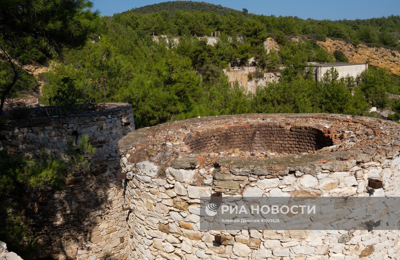 Страны мира. Греция