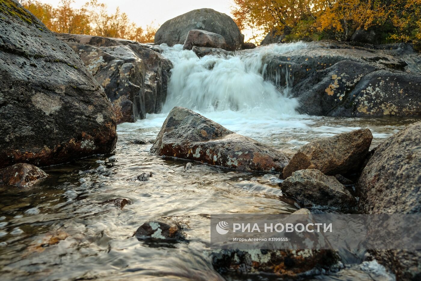 Регионы России. Кольский полуостров