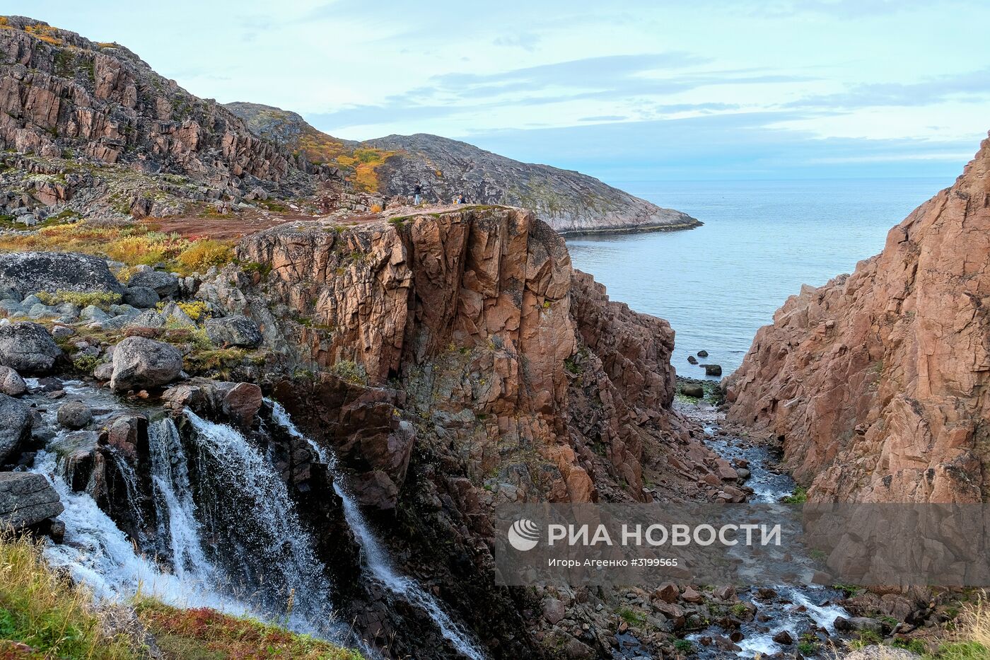 Регионы России. Кольский полуостров