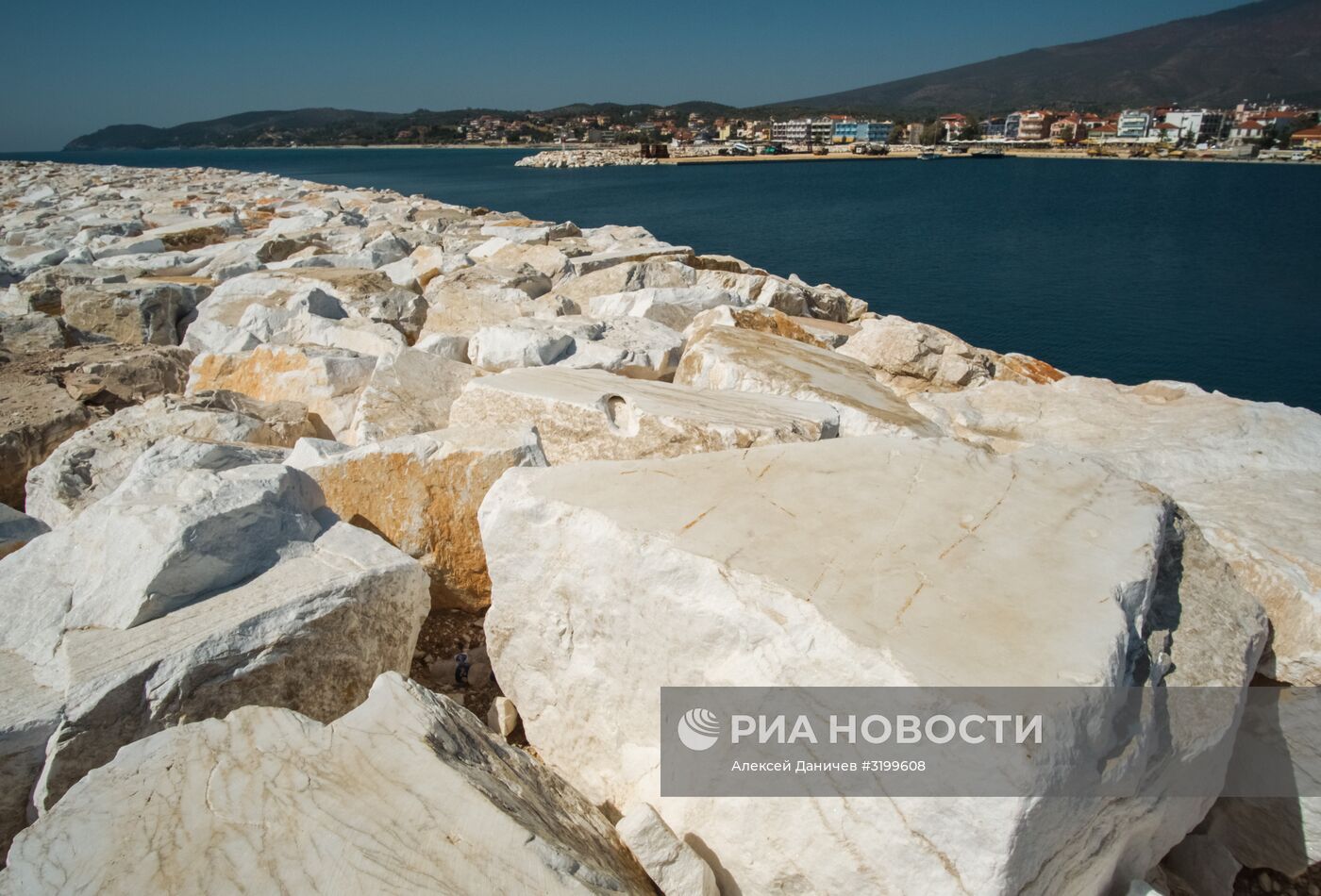 Страны мира. Греция