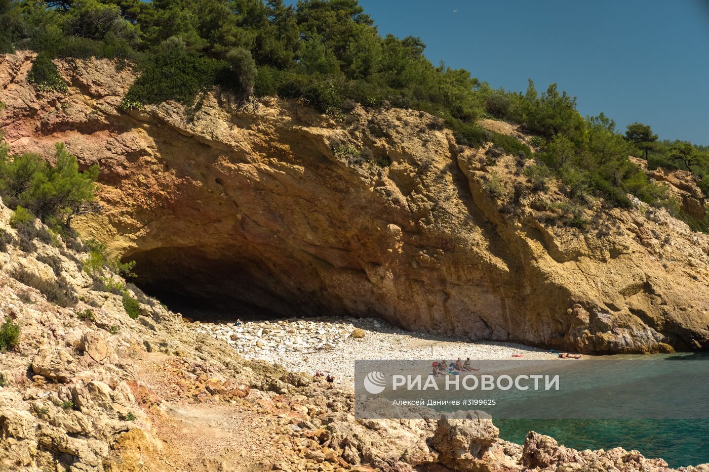 Страны мира. Греция