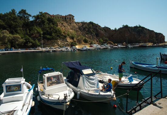 Страны мира. Греция