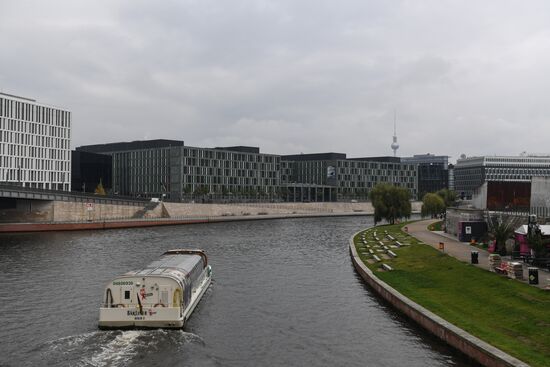 Города мира. Берлин