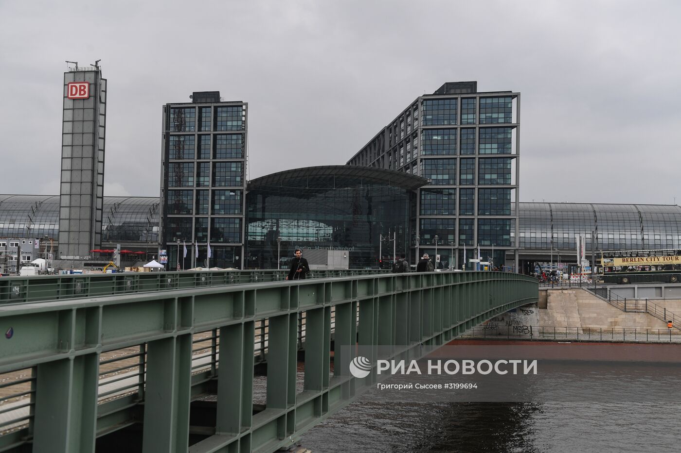 Города мира. Берлин