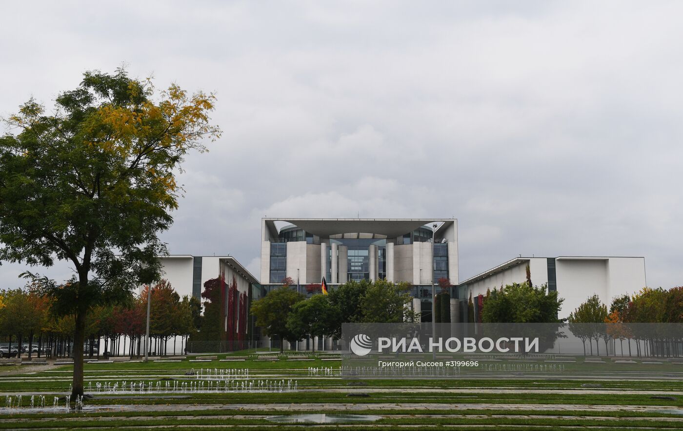 Города мира. Берлин