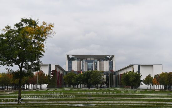 Города мира. Берлин