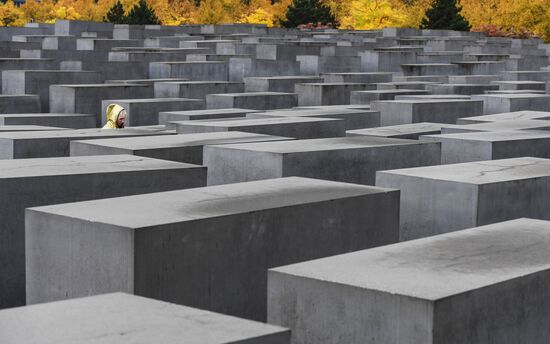 Города мира. Берлин