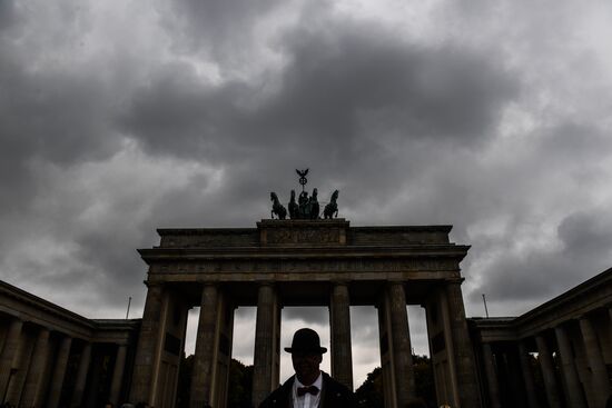 Города мира. Берлин