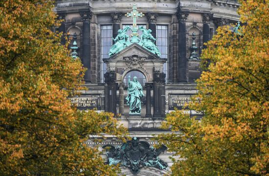 Города мира. Берлин