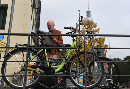 Города мира. Берлин