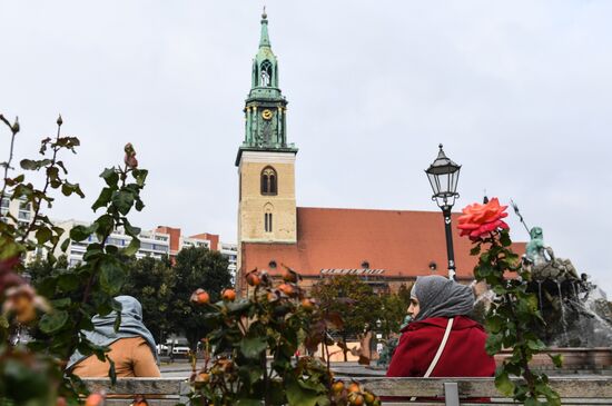 Города мира. Берлин