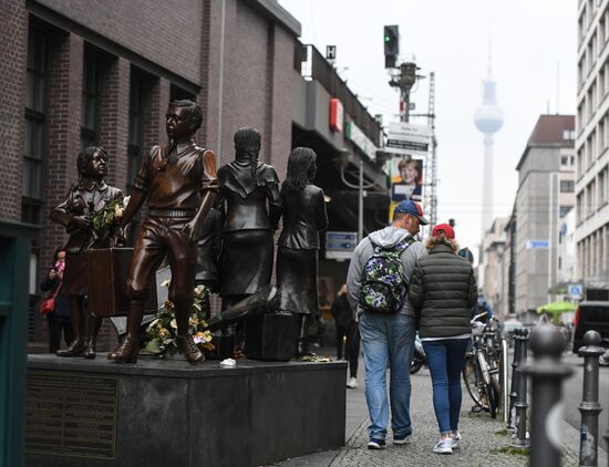 Города мира. Берлин