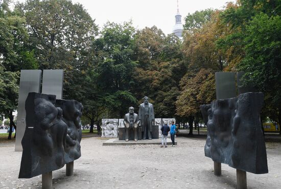 Города мира. Берлин