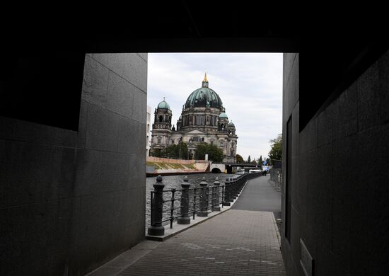 Города мира. Берлин