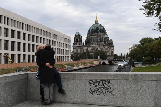 Города мира. Берлин