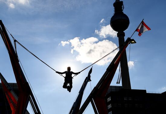 Города мира. Берлин