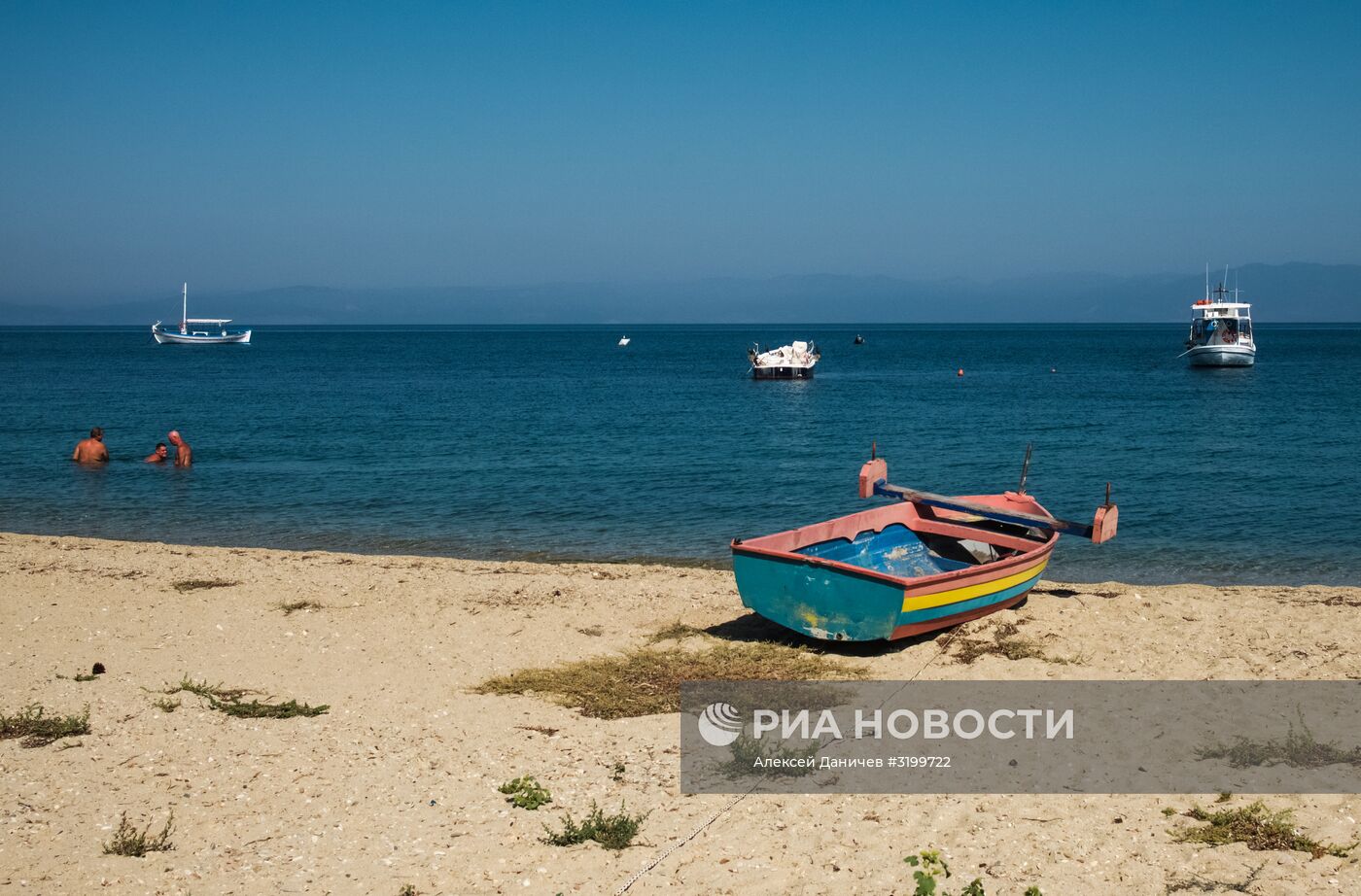 Страны мира. Греция