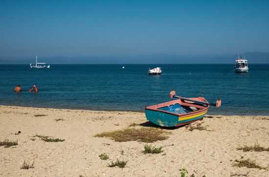 Страны мира. Греция