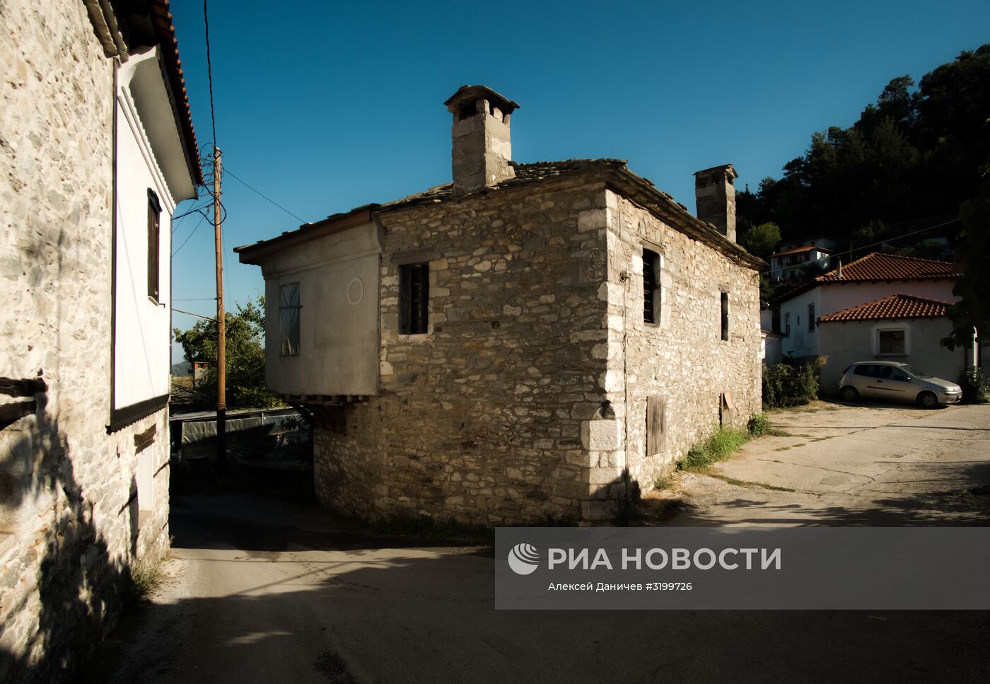 Страны мира. Греция