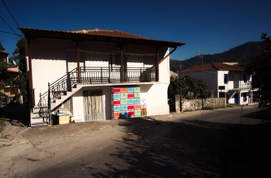 Страны мира. Греция