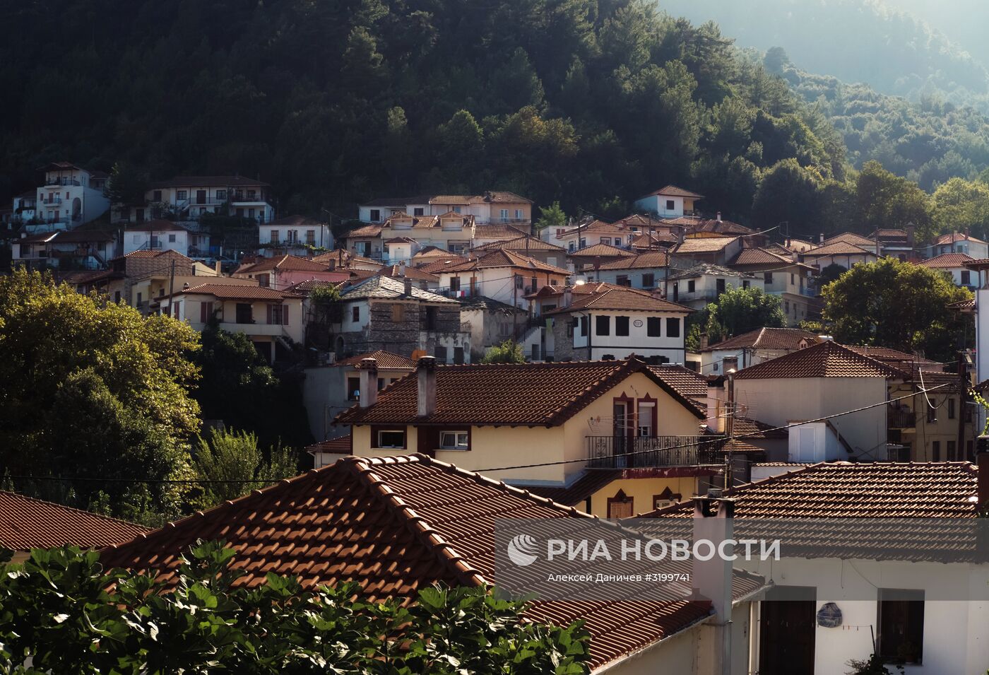 Страны мира. Греция