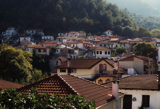 Страны мира. Греция