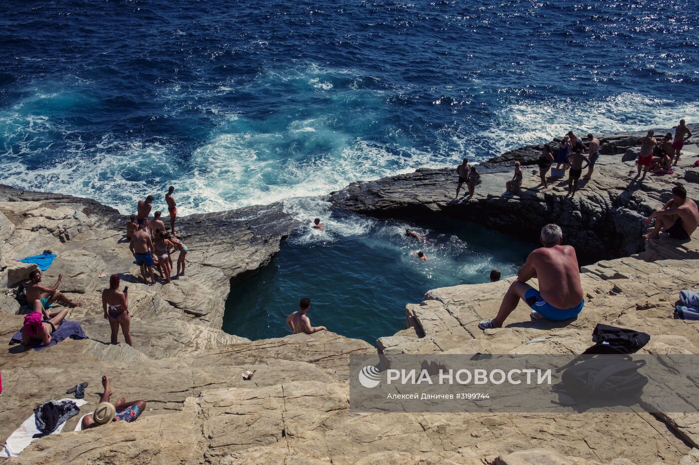 Страны мира. Греция