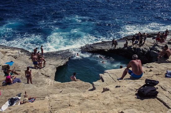 Страны мира. Греция