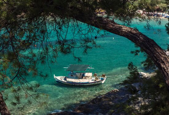 Страны мира. Греция