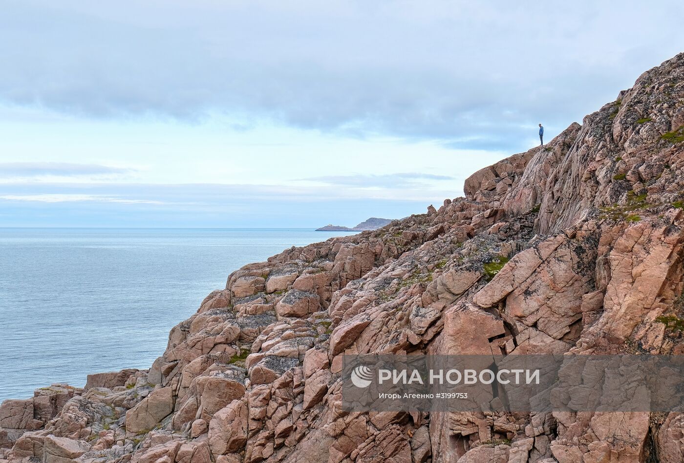 Регионы России. Кольский полуостров