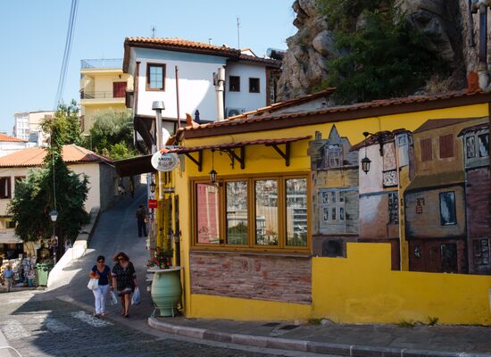 Страны мира. Греция