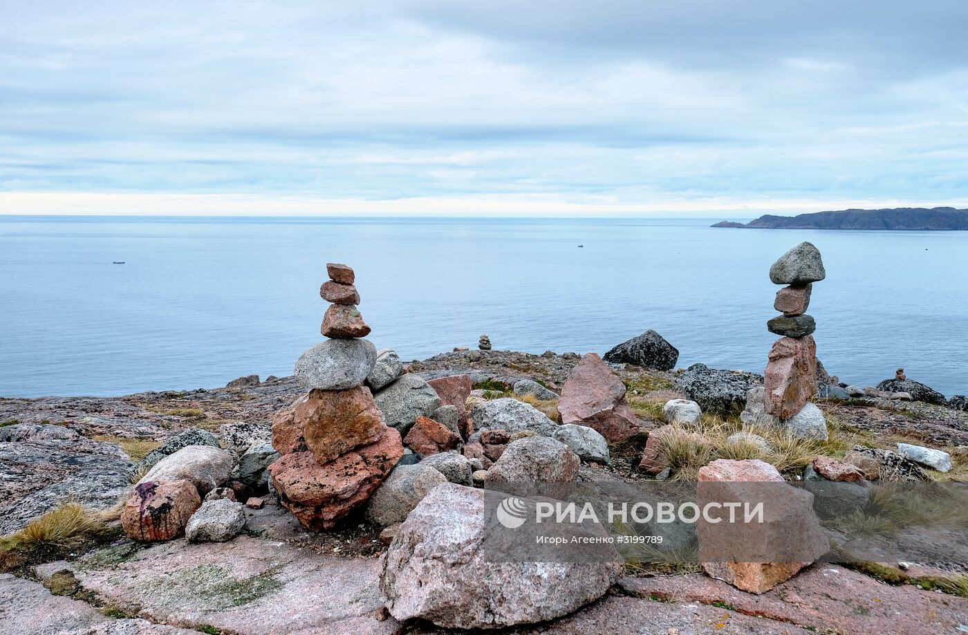 Регионы России. Кольский полуостров