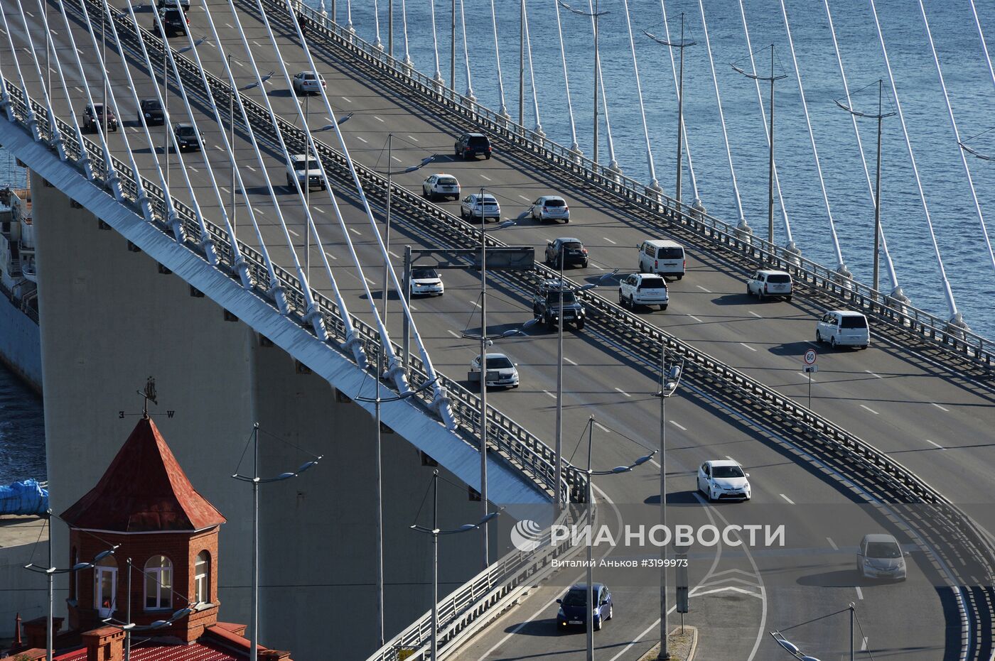 Города России. Владивосток