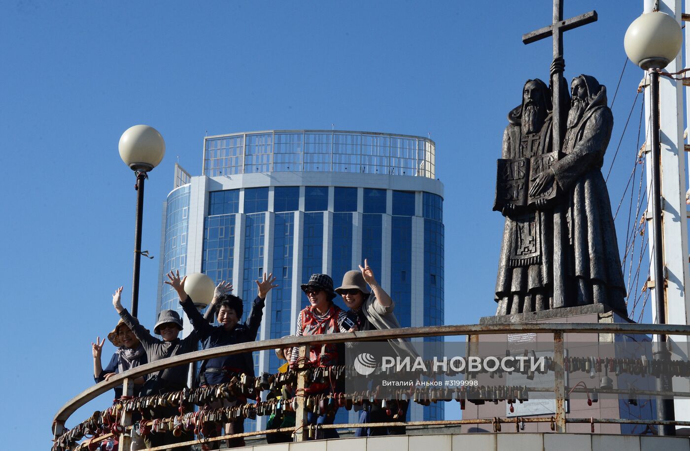 Города России. Владивосток