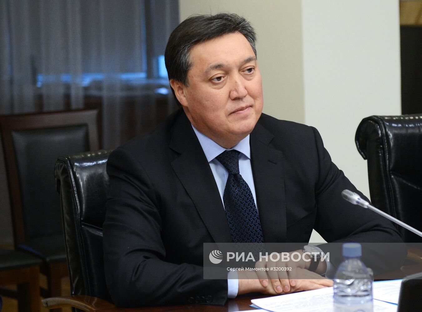 Визит вице-премьера РФ Д. Рогозина в Казахстан