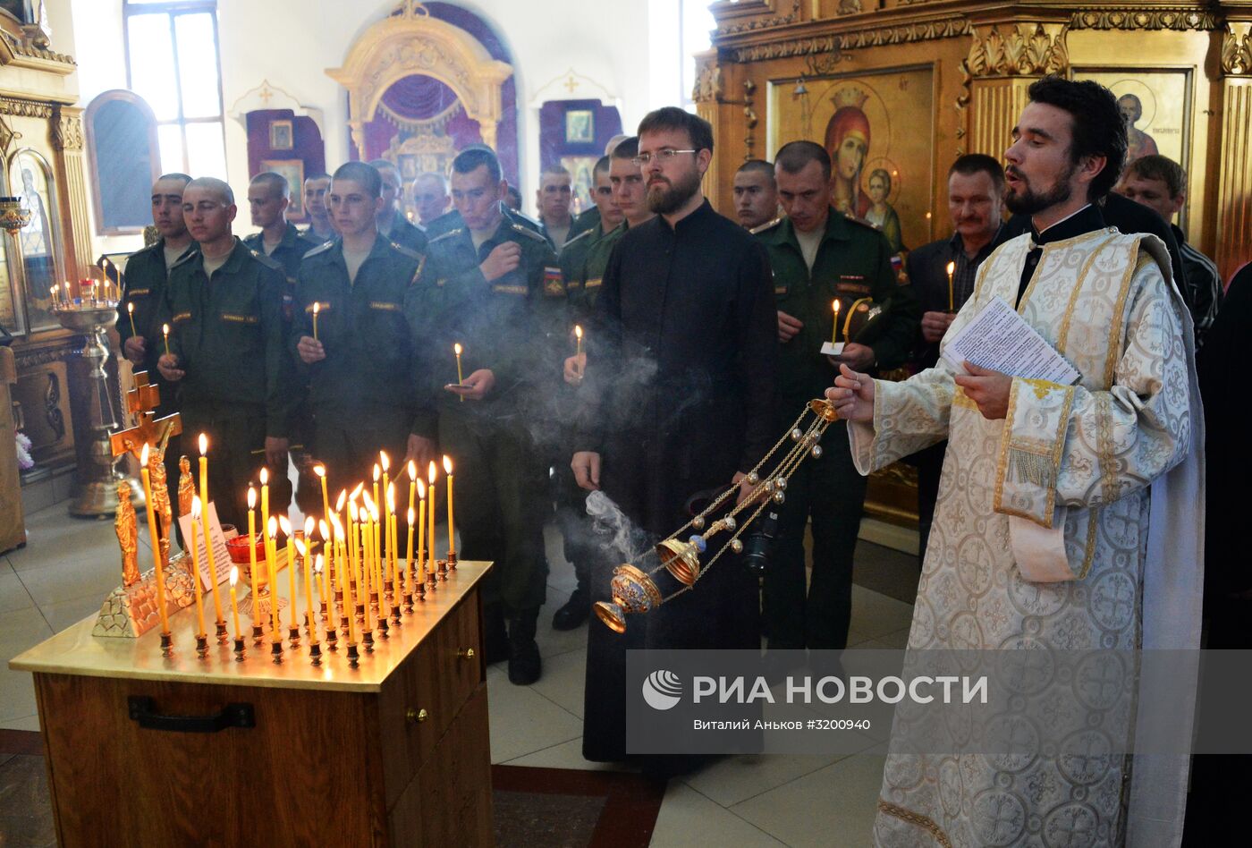 В Приморье почтили память погибшего в Сирии генерал-лейтенанта В. Асапова