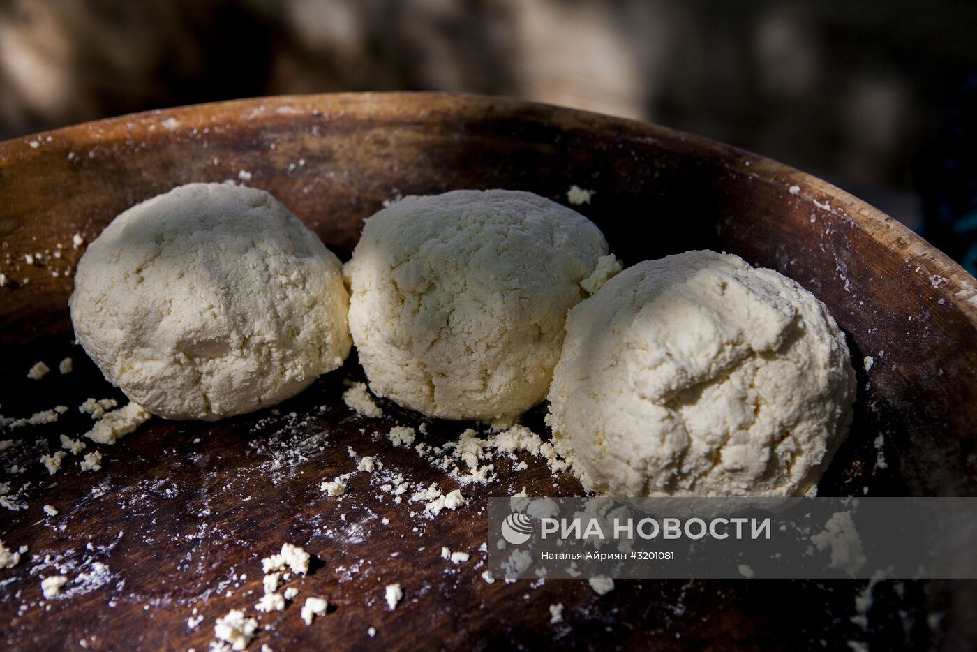 Фестиваль осетинского пива "Ирон баганы-2017" в Южной Осетии