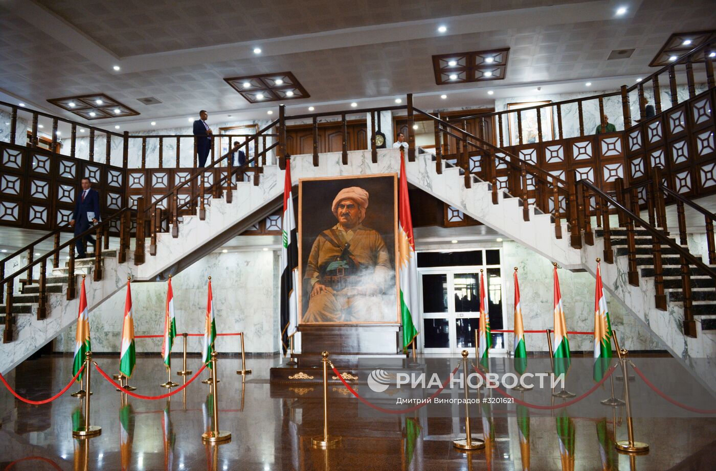 Парламент Иракского Курдистана