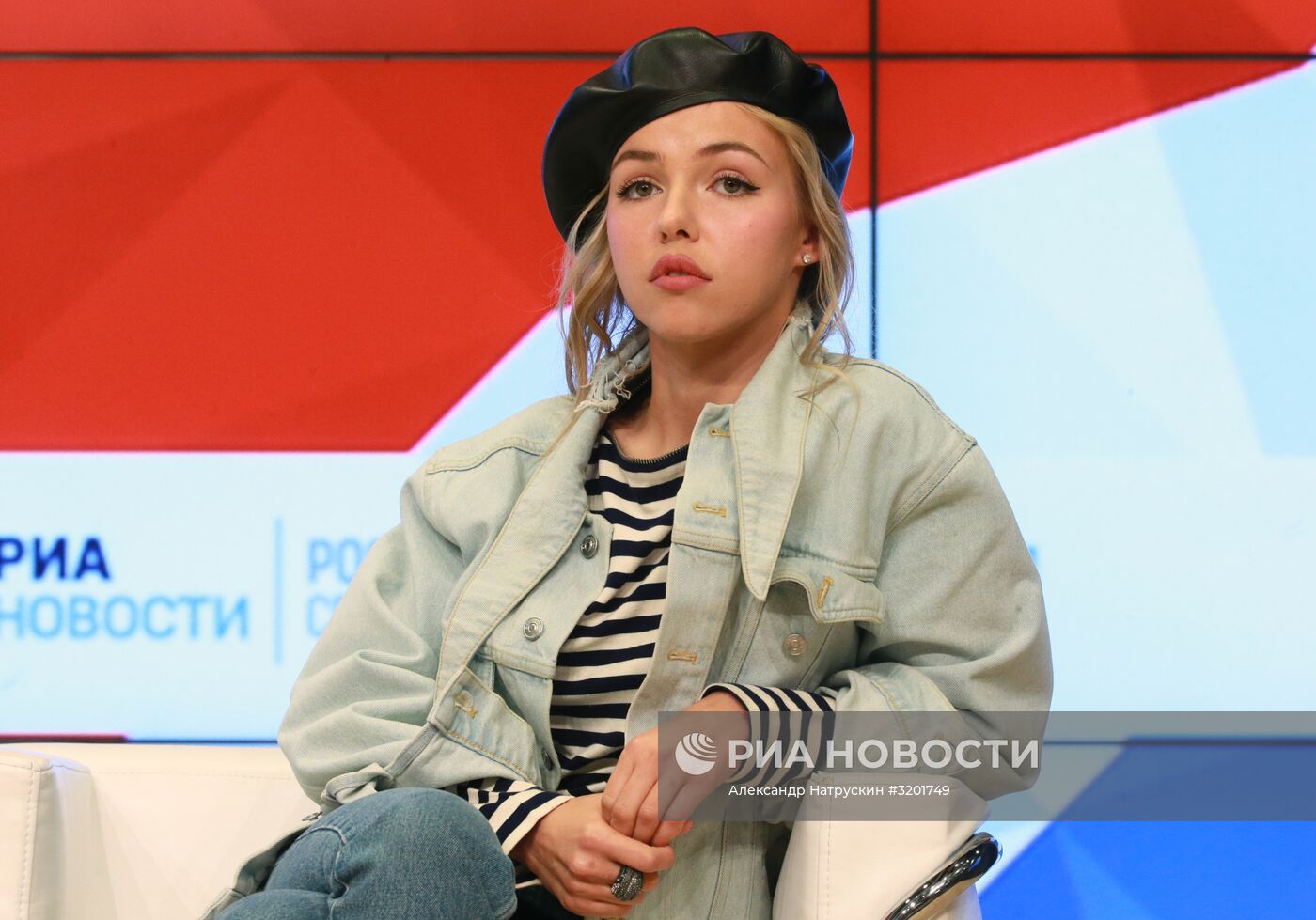Творческая встреча с создателями фильма "Три сестры"