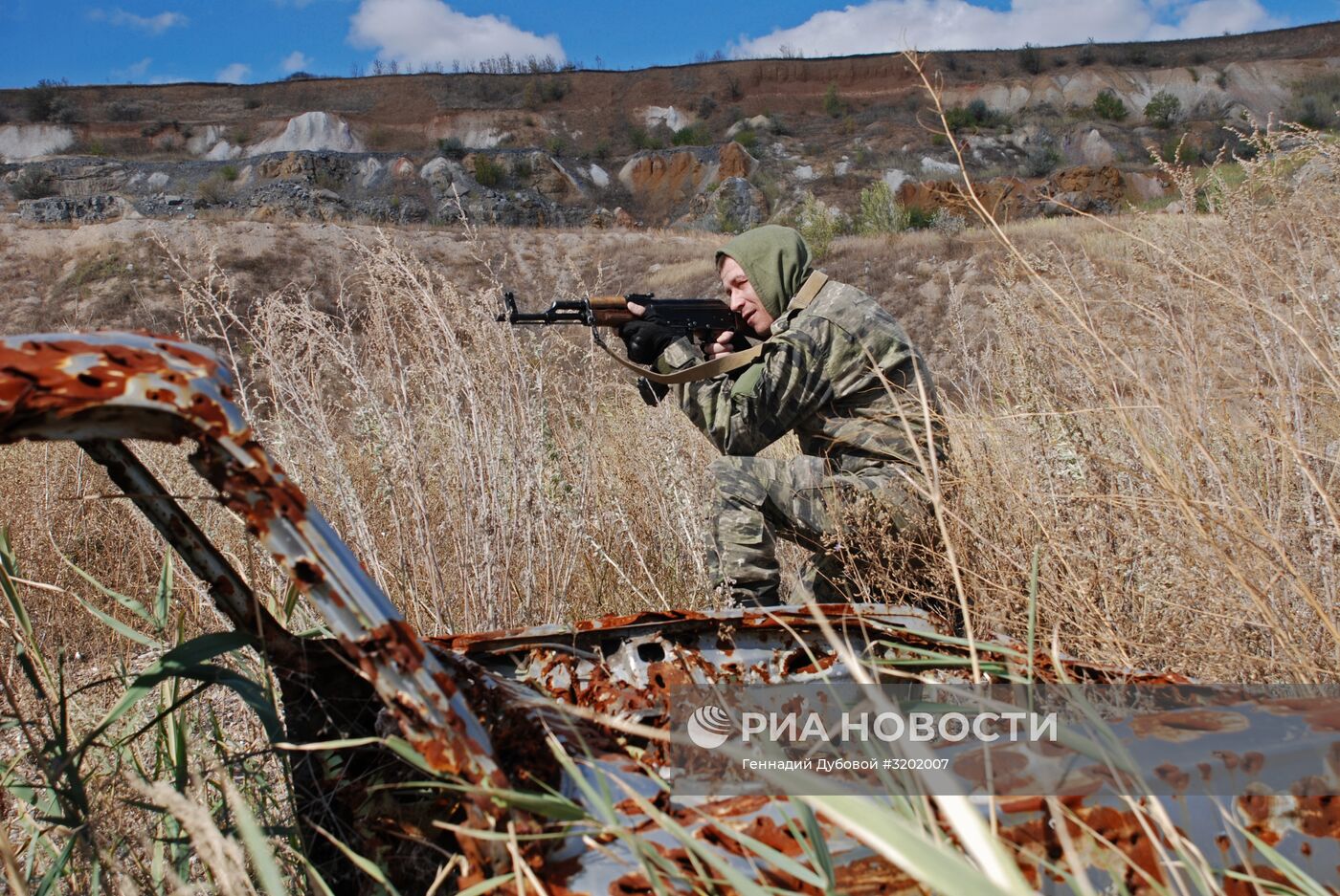 Первая Славянская бригада вооруженных сил ДНР