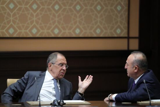 Визит президента РФ В. Путина в Турцию