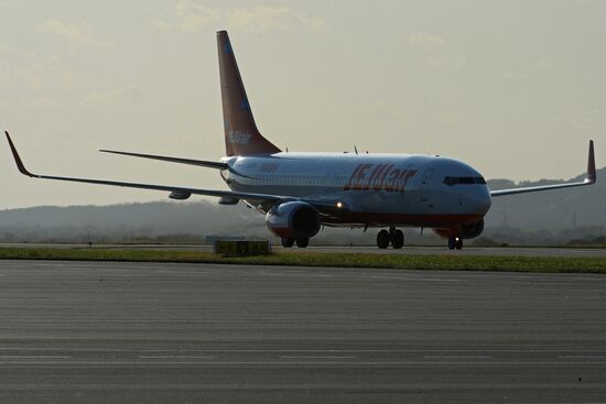 Корейский лоукостер Jeju Air запускает новый рейс Сеул-Владивосток