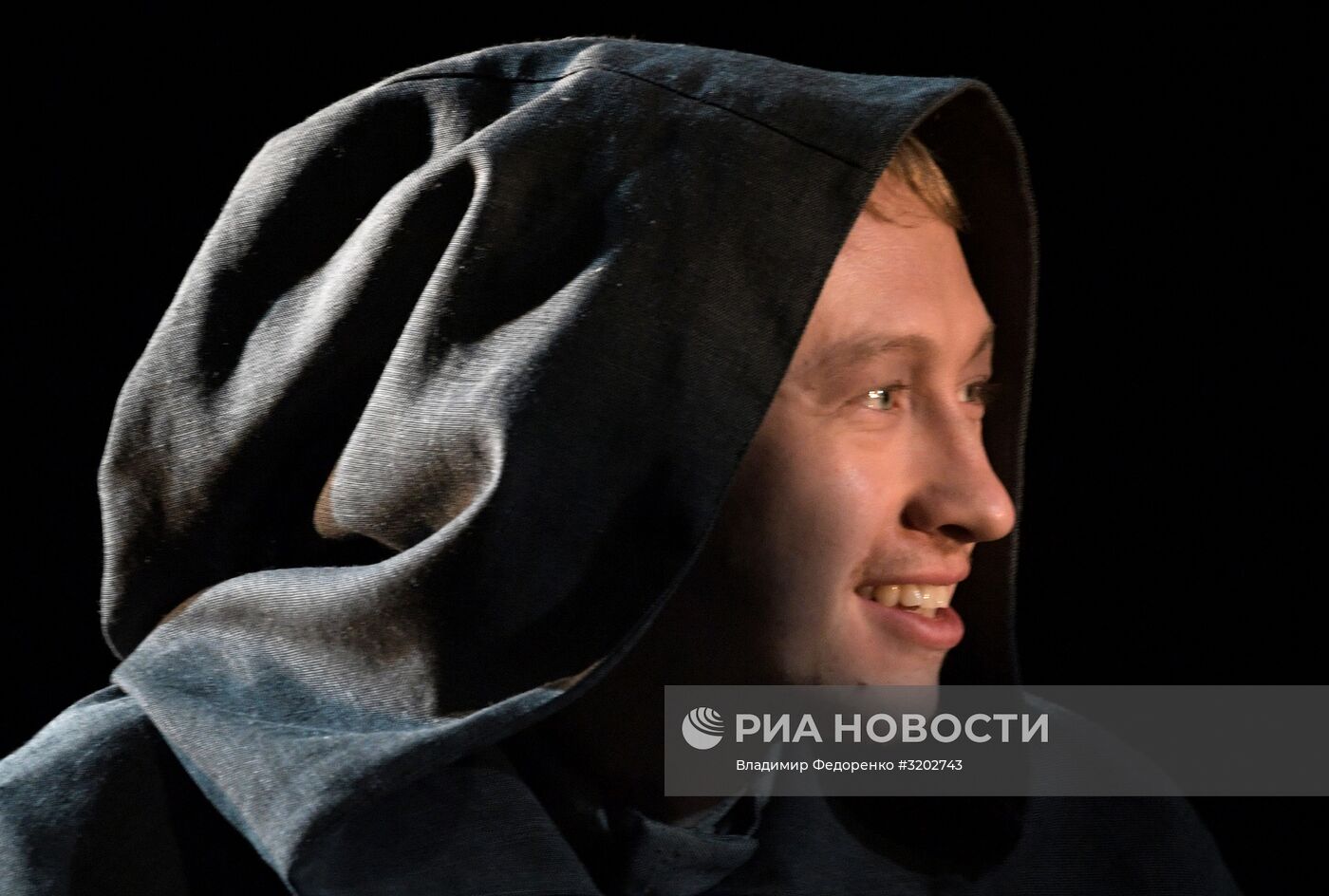 Предпремьерный показ спектакля "Идиот" в театре им. Моссовета