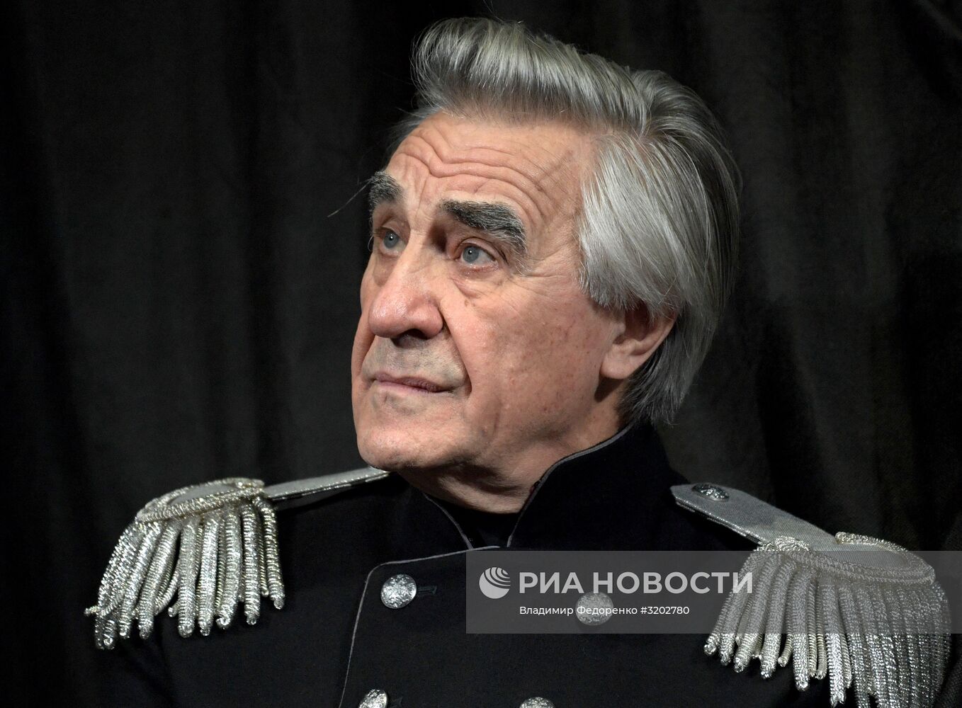 Предпремьерный показ спектакля "Идиот" в театре им. Моссовета