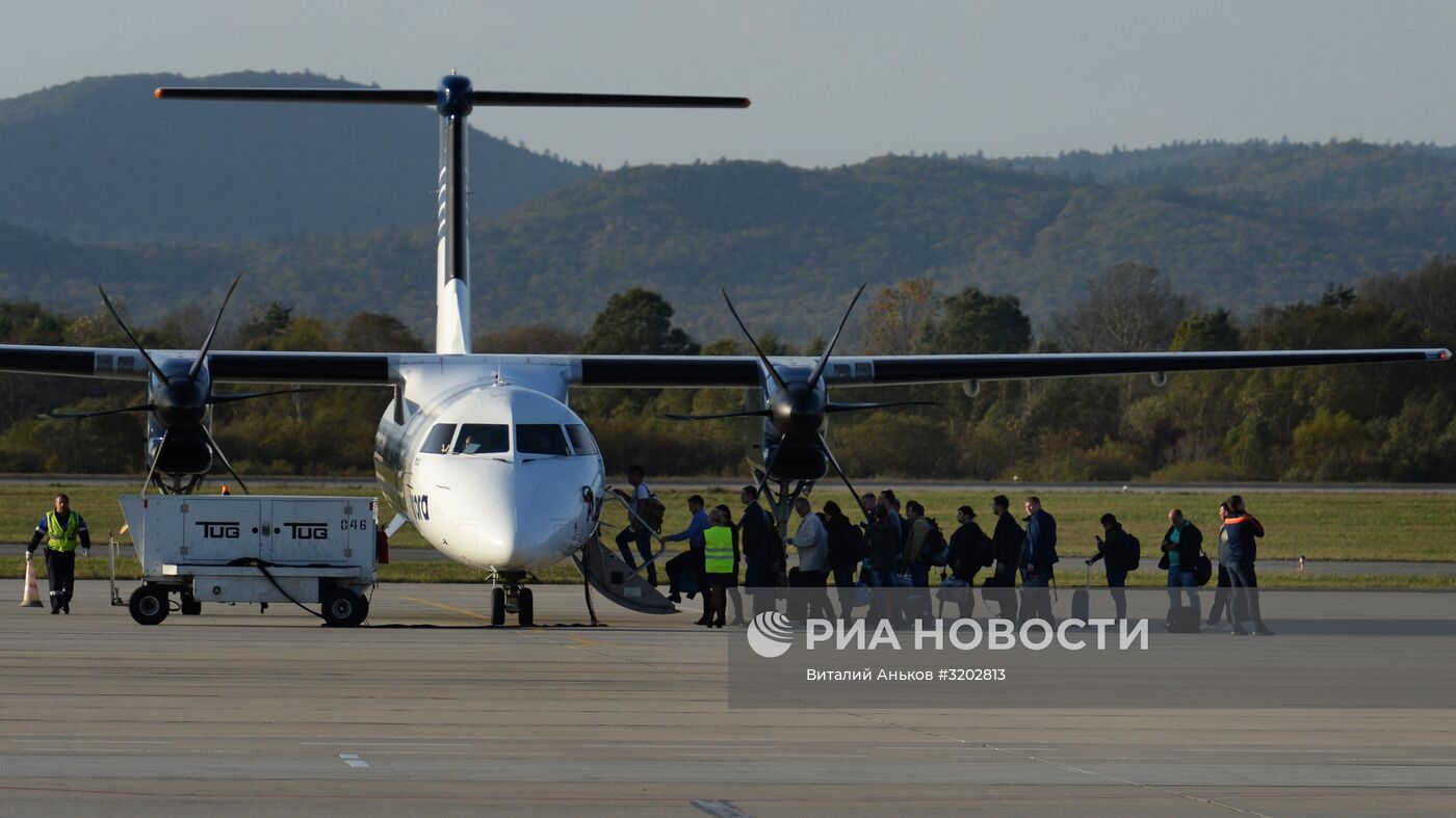 Корейский лоукостер Jeju Air запускает новый рейс Сеул-Владивосток