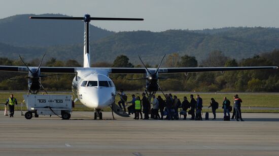 Корейский лоукостер Jeju Air запускает новый рейс Сеул-Владивосток