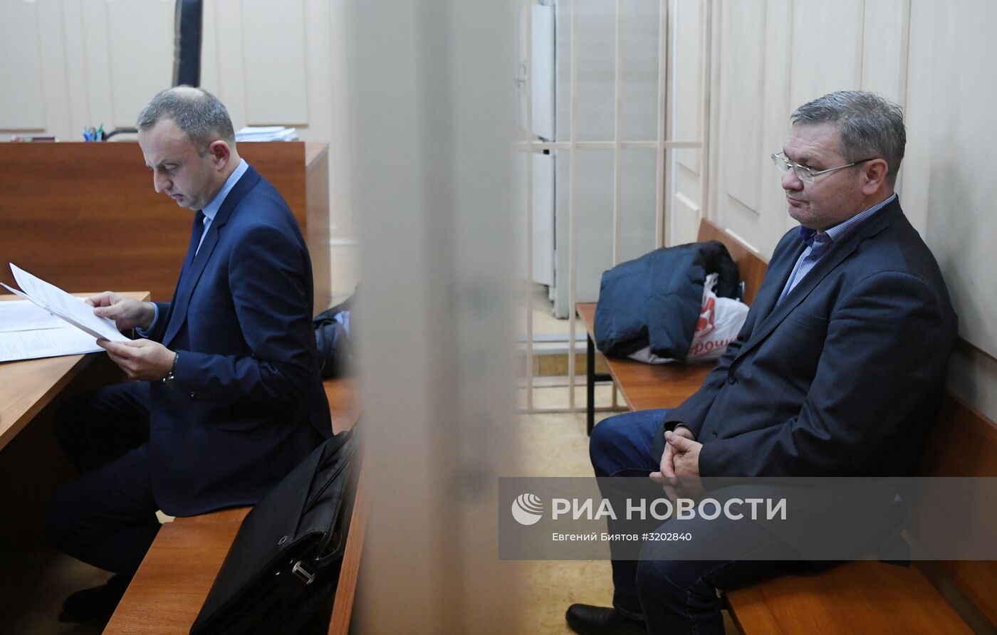 Избрание меры пресечения руководству "ВИМ-Авиа"