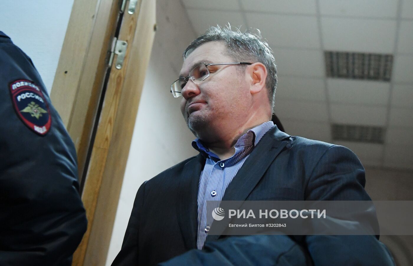 Избрание меры пресечения руководству "ВИМ-Авиа"